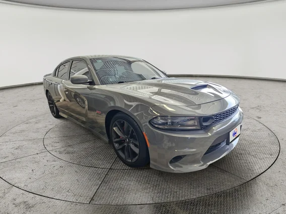 Dodge Charger Scat Pack 2019 