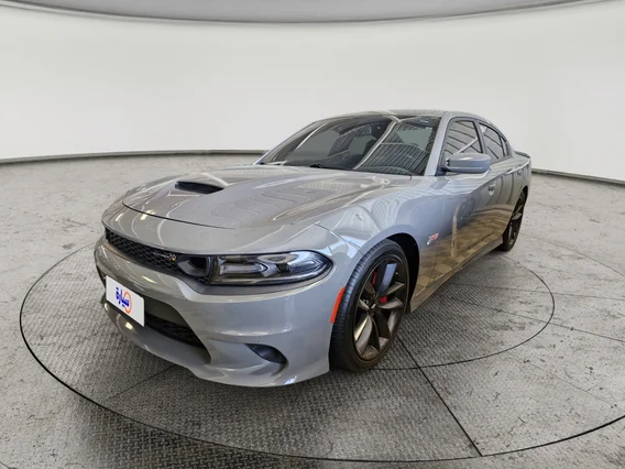 Dodge Charger Scat Pack 2019 