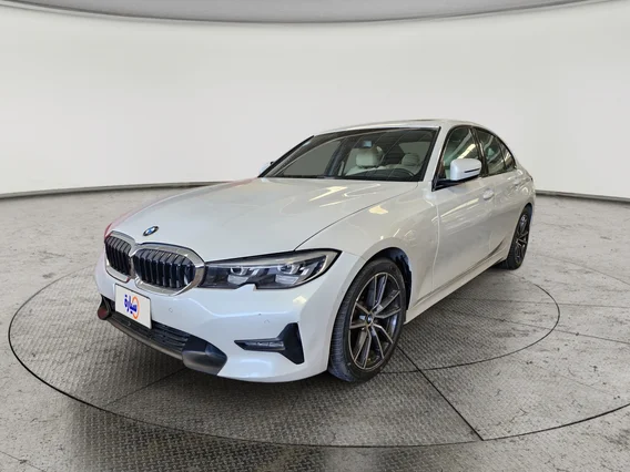 BMW 3 Series 320i  2021 