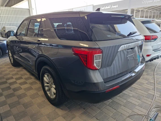 Ford Explorer Standard 2021 
