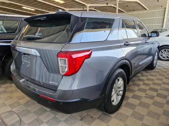 Ford Explorer Standard 2021 