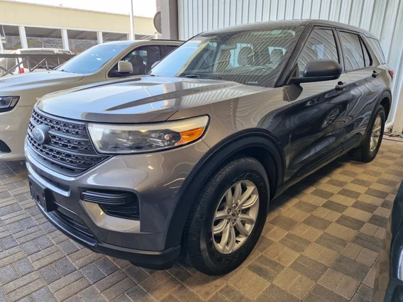 Ford Explorer Standard 2021 