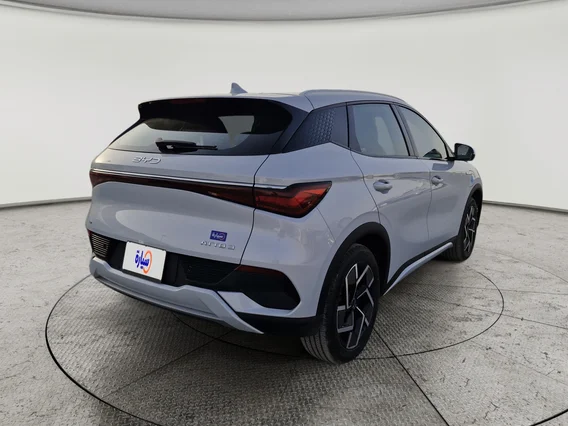 بي واي دي اتو 3  2024 