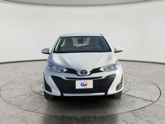 تويوتا يارس Y 2020 