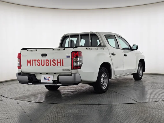 ميتسوبيشي L200 Double Cap 2021 