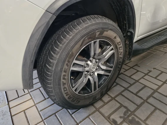 Toyota Fortuner GX 2024 دبل