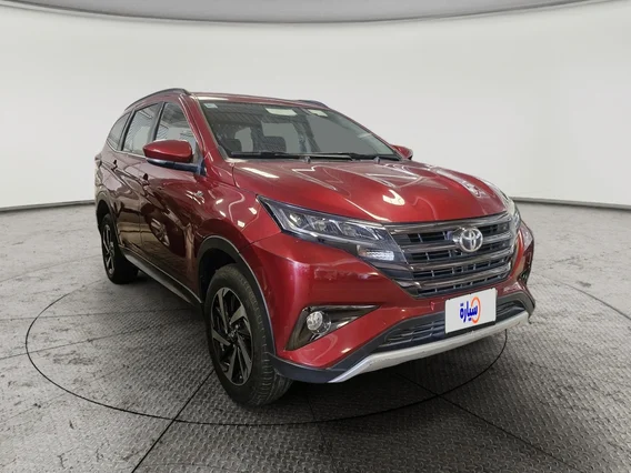 Toyota Rush STD 2022 