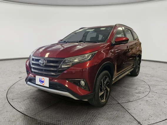 Toyota Rush STD 2022 