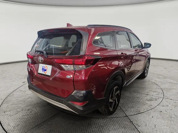 Toyota Rush STD 2022 