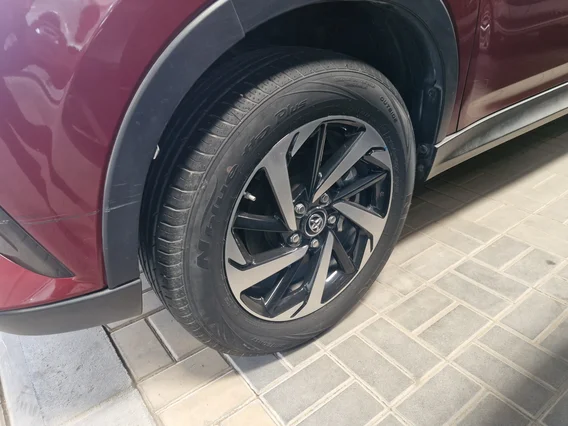 Toyota Rush STD 2022 