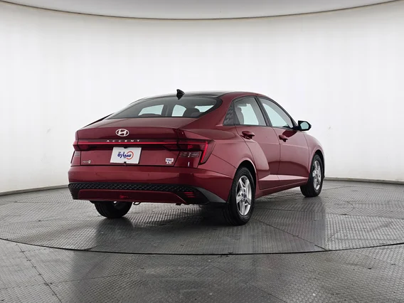 هيونداي اكسنت فلييت 2024 