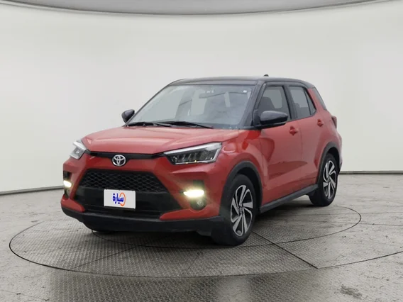 Toyota Raize LIMITED 2024 