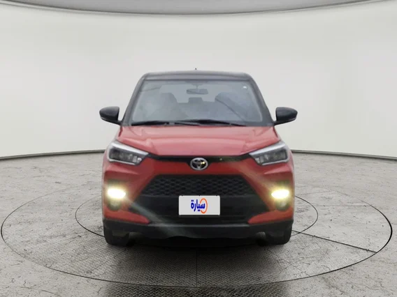 Toyota Raize LIMITED 2024 