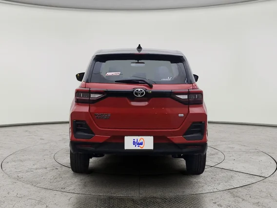 Toyota Raize LIMITED 2024 