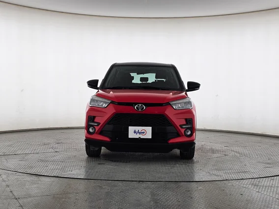 Toyota Raize LIMITED 2024 