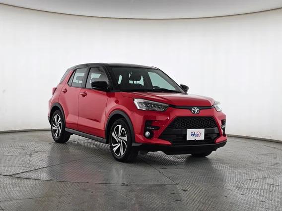 Toyota Raize LIMITED 2024 