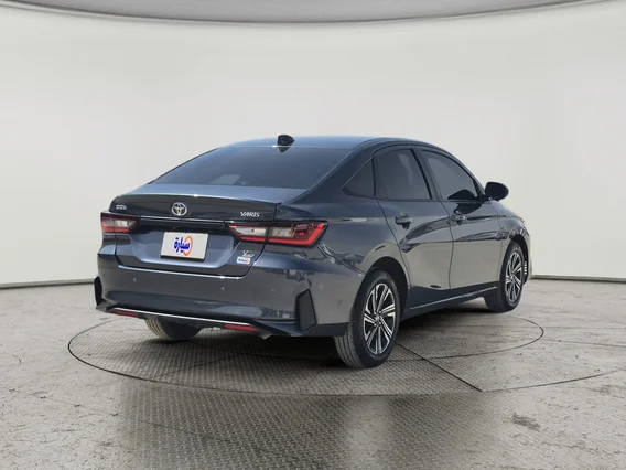 Toyota Yaris  Y Plus 2024 