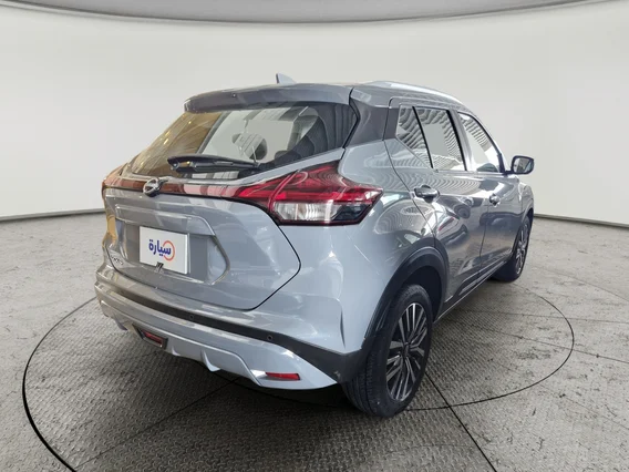 Nissan Kicks SL 2024 
