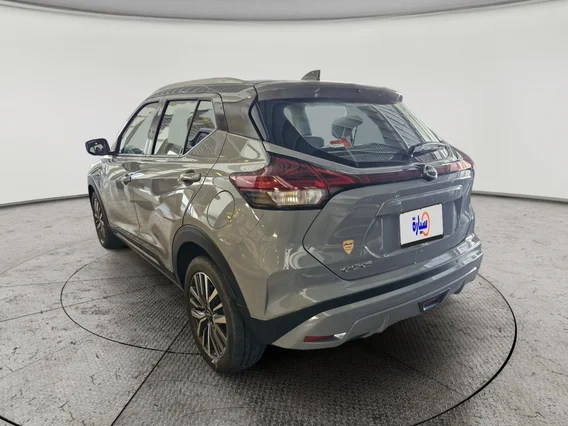 Nissan Kicks SL 2024 