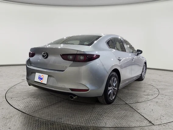 Mazda 3 Basic 2022 