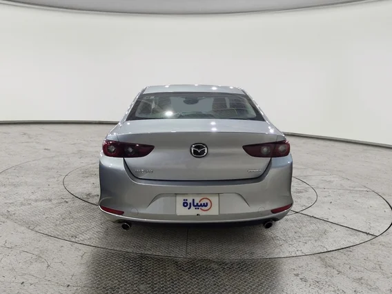 Mazda 3 Basic 2022 
