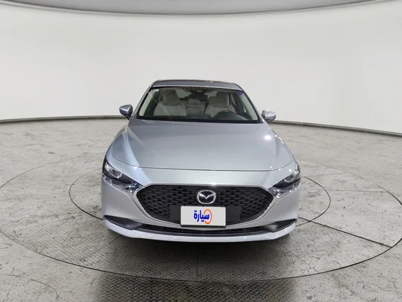 Mazda 3 Basic 2022 