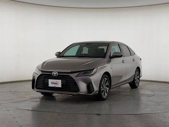 تويوتا يارس Y Plus 2023 
