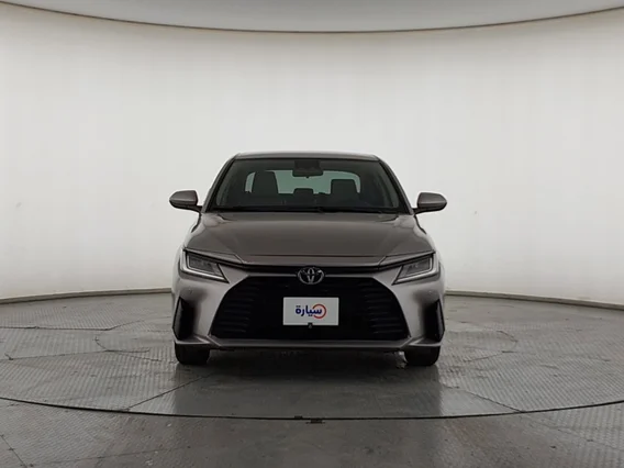 تويوتا يارس Y Plus 2023 