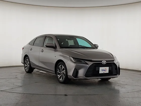 تويوتا يارس Y Plus 2023 