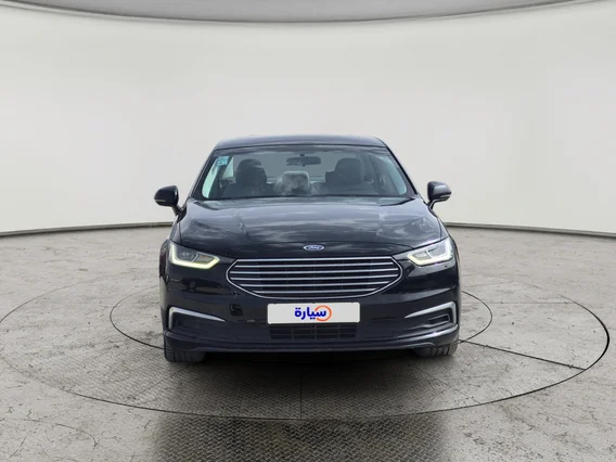 Ford Taurus Ambiente 2022 