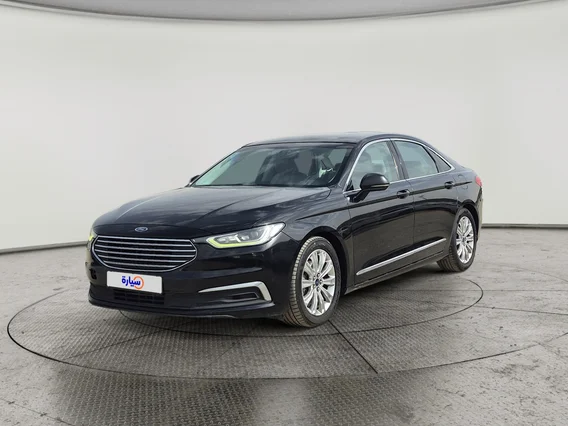 Ford Taurus Ambiente 2022 