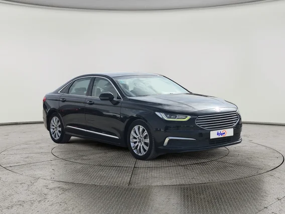 Ford Taurus Ambiente 2022 