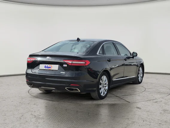 Ford Taurus Ambiente 2022 