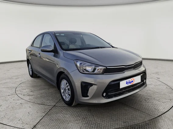 Kia Pegas EX 2022 