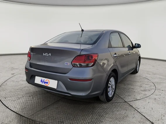 Kia Pegas EX 2022 