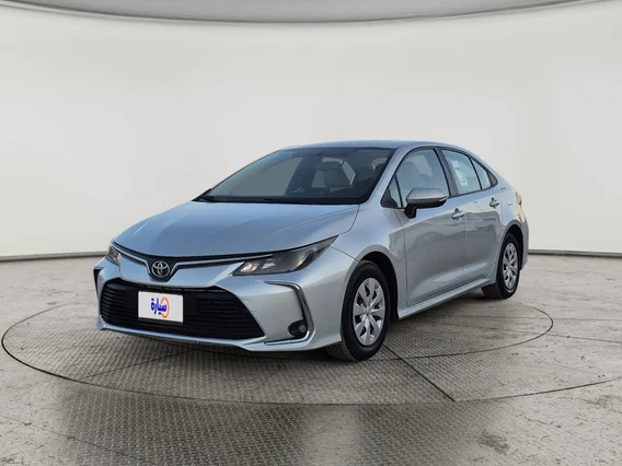 تويوتا كورولا XLI 2021 