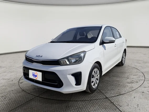 Kia Pegas LX 2022 