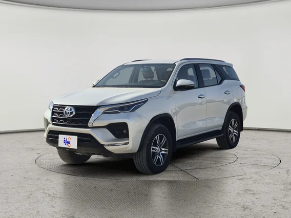 Toyota Fortuner VX 2022 دبل