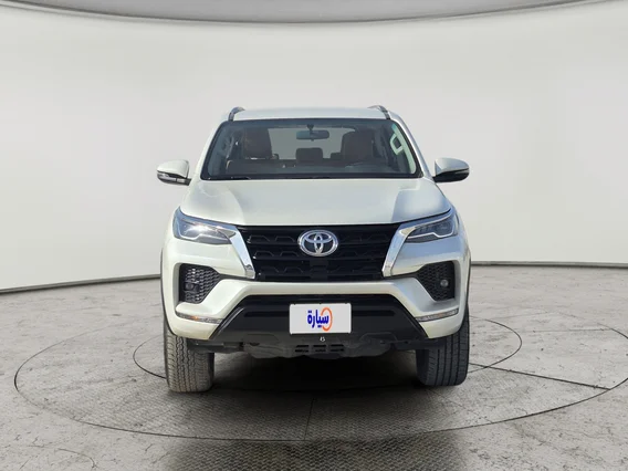 Toyota Fortuner VX 2022 دبل