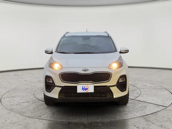 كيا سبورتاج LX 2021 دبل