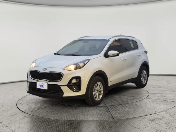 كيا سبورتاج LX 2021 دبل