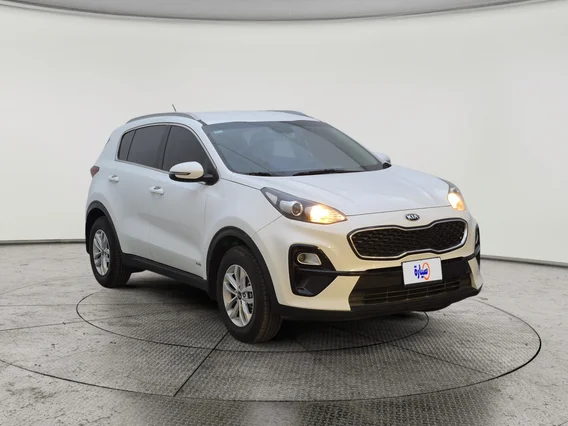 كيا سبورتاج LX 2021 دبل