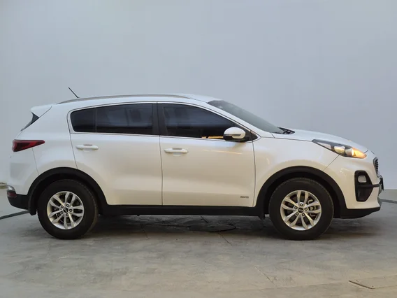 Kia Sportage LX 2021 دبل