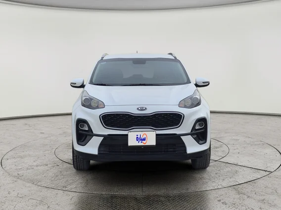 كيا سبورتاج LX 2021 دبل