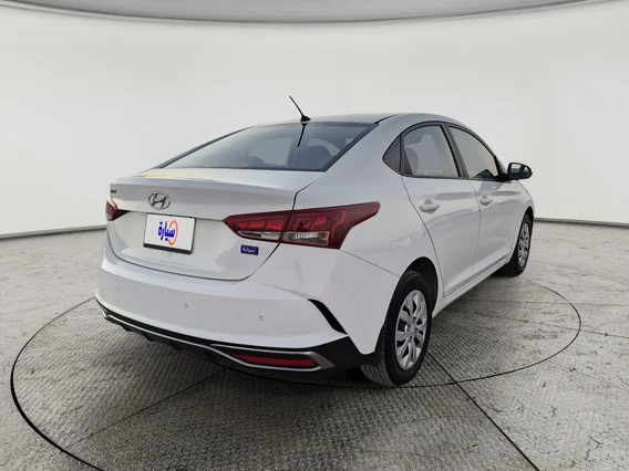 Hyundai Accent Smart 2022 