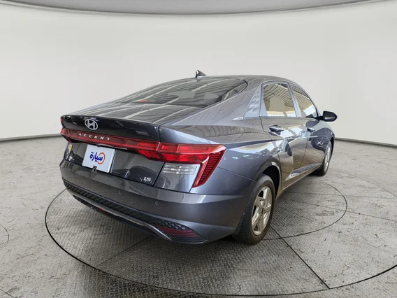 هيونداي اكسنت فلييت 2025 