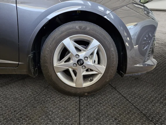 هيونداي اكسنت فلييت 2025 