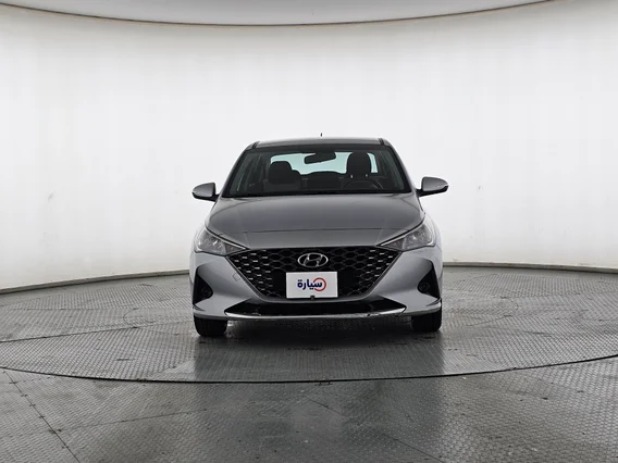 هيونداي اكسنت سمارت 2023 