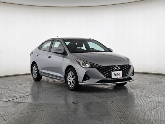 هيونداي اكسنت سمارت 2023 