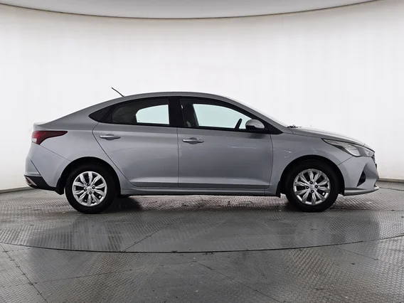 هيونداي اكسنت سمارت 2023 